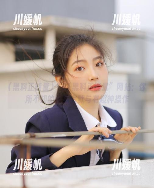 “91黑料正能量”网站：你所不知的暗黑幽默与有趣神操作
